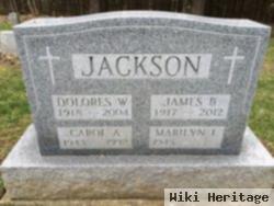 James B Jackson