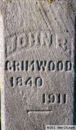 John B. Grimwood