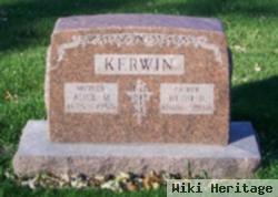 Alice M. Kerwin