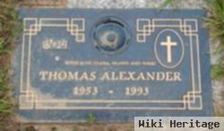 Thomas Alexander