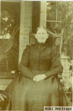 Hannah Christina Sonnefield Ahlemeyer