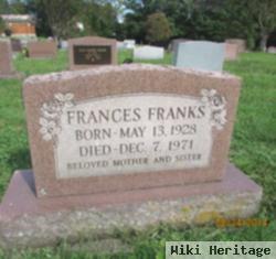 Frances Franks