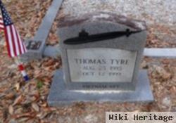 Thomas Tyre