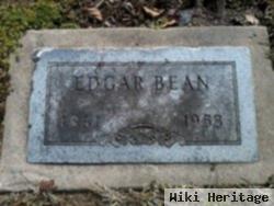 Edgar Bean