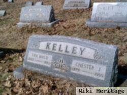 Chester J Kelley