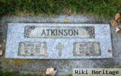 Mary Cathern Fix Atkinson