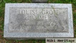 Louise Groff Slattery Latimer