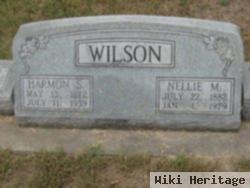 Nellie Mae Kirst Wilson