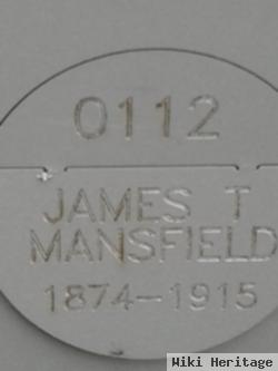 James Frederick Mansfield