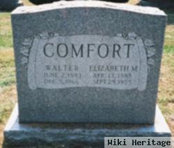 Walter Comfort