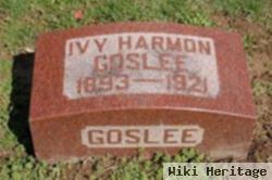 Ivy Harmon Goslee