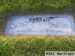 David Chester Voshell, Sr