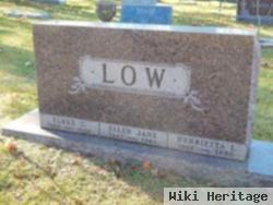 Henrietta L "peggy" Phillips Low