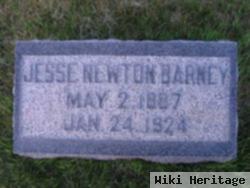 Jesse Newton Barney