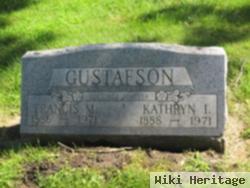 Kathryn I. Gustafson