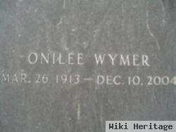 Onilee Wymer Newlon