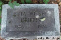 Etta Wilsey Griffin