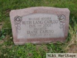 Ruth Lang Caruso