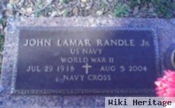 John Lamar Randle, Jr