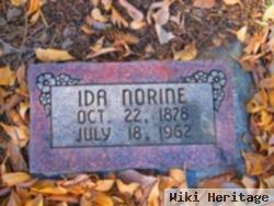 Ida Norine