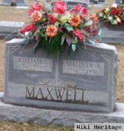 William J Maxwell