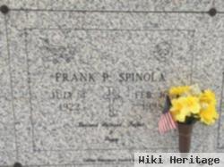 Frank P Spinola