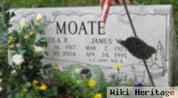 James W. Moate