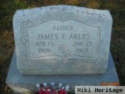 James F. Akers