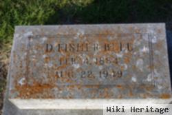 Delbert Fisher Bell