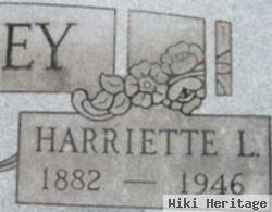 Harriette L "hattie" Bell Reighley