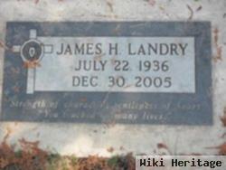 James H Landry