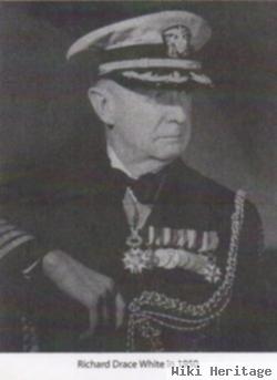 Adm Richard Drace White