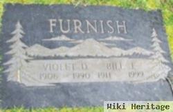 William J "bill" Furnish