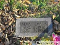 Alva Evans