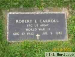 Robert E. Carroll