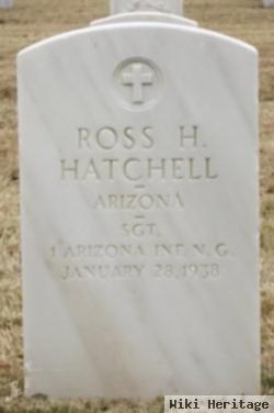 Ross H Hatchell