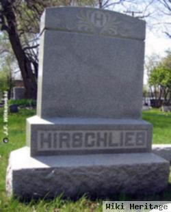 John W. Hirschlieb