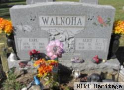 Earl Walnoha