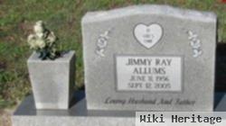 Jimmy Ray Allums