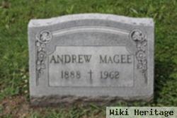 Andrew Magee
