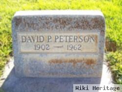 David P. Peterson