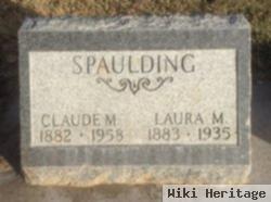 Laura M. Gherring Spaulding