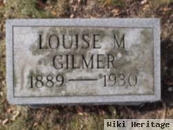 Louise M. Gilmer