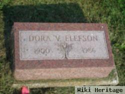 Dora Violet Elefson