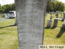 William P. Mckillips