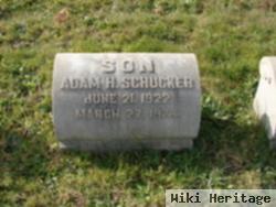 Adam H Schucker