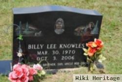 Billy Lee Knowles