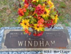 Henry Timothy Windham, Sr