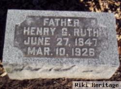 Henry G. Ruth