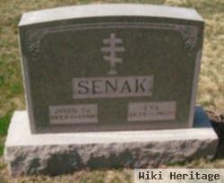 John Senak, Sr